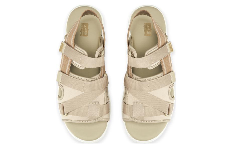 Onitsuka Tiger Tokuten Sandal 'Khaki White' 1183C009-200