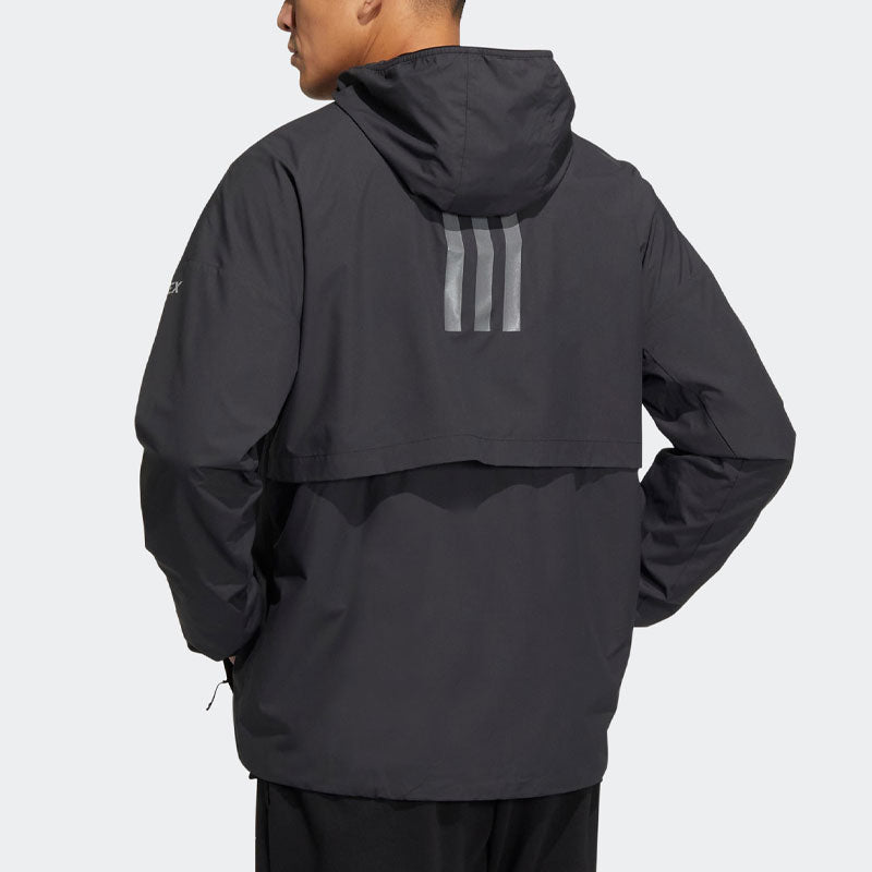 adidas Terrex Jacket 'Black' HY4695