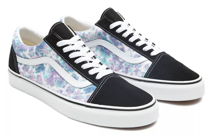 Vans Old Skool 'English Lavender - Tie Dye' VN0A5AO96GF