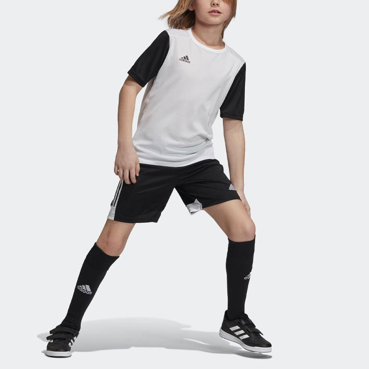 (GS) adidas Tastigo 19 Soccer Shorts 'Black' DP3173