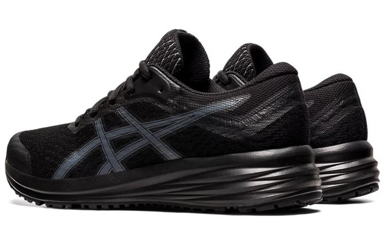 (WMNS) ASICS Patriot 12 'Black' 1012A705-006