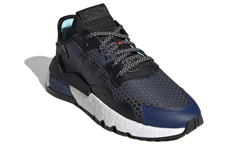 (WMNS) adidas originals Nite Jogger 'Blue White' EG6707