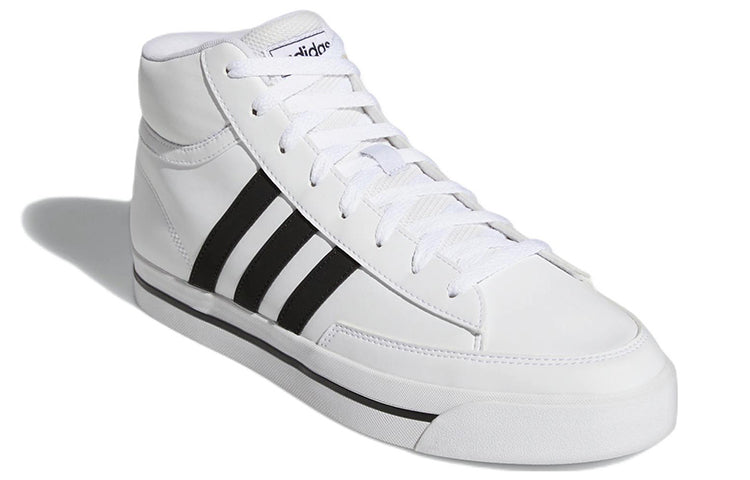 adidas neo Retrovulc Mid 'White' GW8368