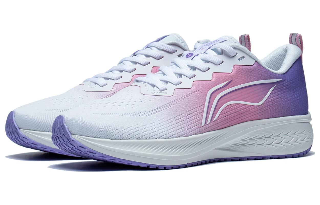 (WMNS) Li-Ning Dark Horse 6 'White Pink Purple' ARMT016-14