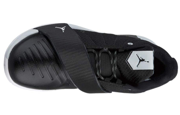 Air Jordan CP3 11 TB Black/White BQ2673-001
