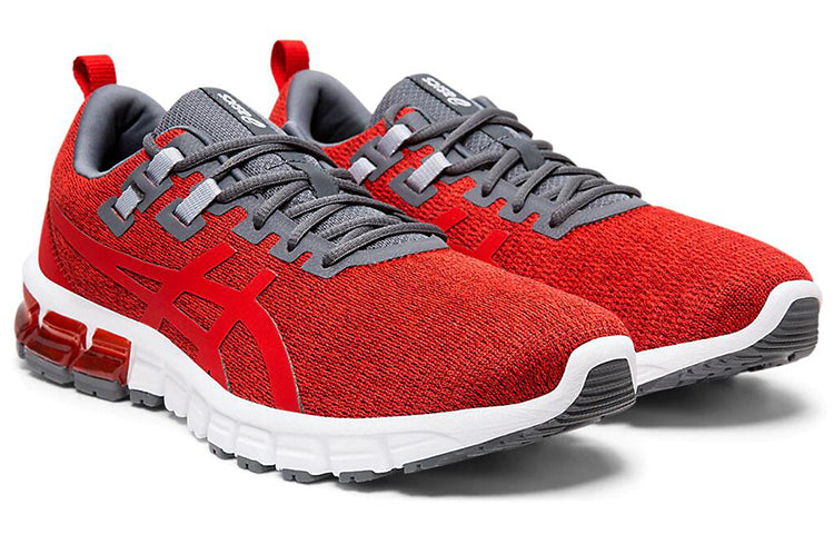ASICS Gel Quantum 90 'Burgundy Speed Red' 1021A123-602
