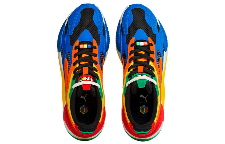 PUMA RS-X3 'Rubix Cube' 373428-01