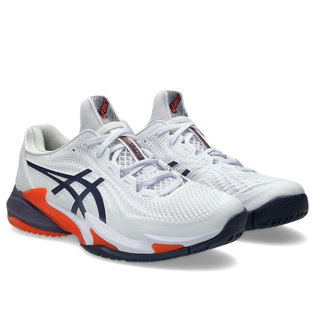 ASICS Court FF 3 'White Greyish Purple' 1041A370-104