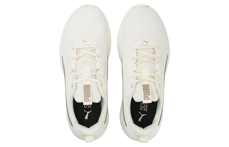 PUMA Resolve Smooth 'Marshmallow Rose Gold' 376219-06