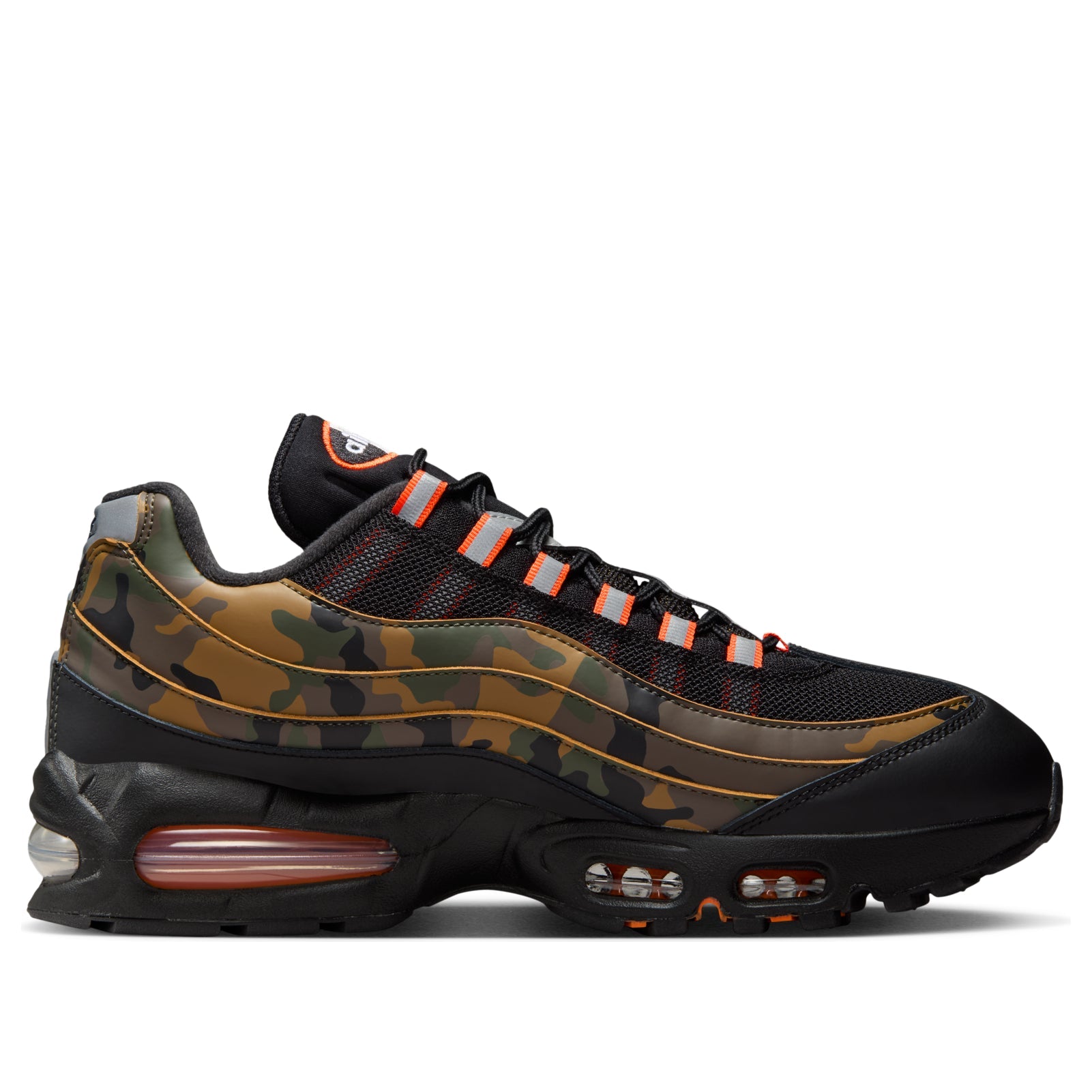 Nike Air Max 95 'Black Golden Beige Camo' HQ1973-001