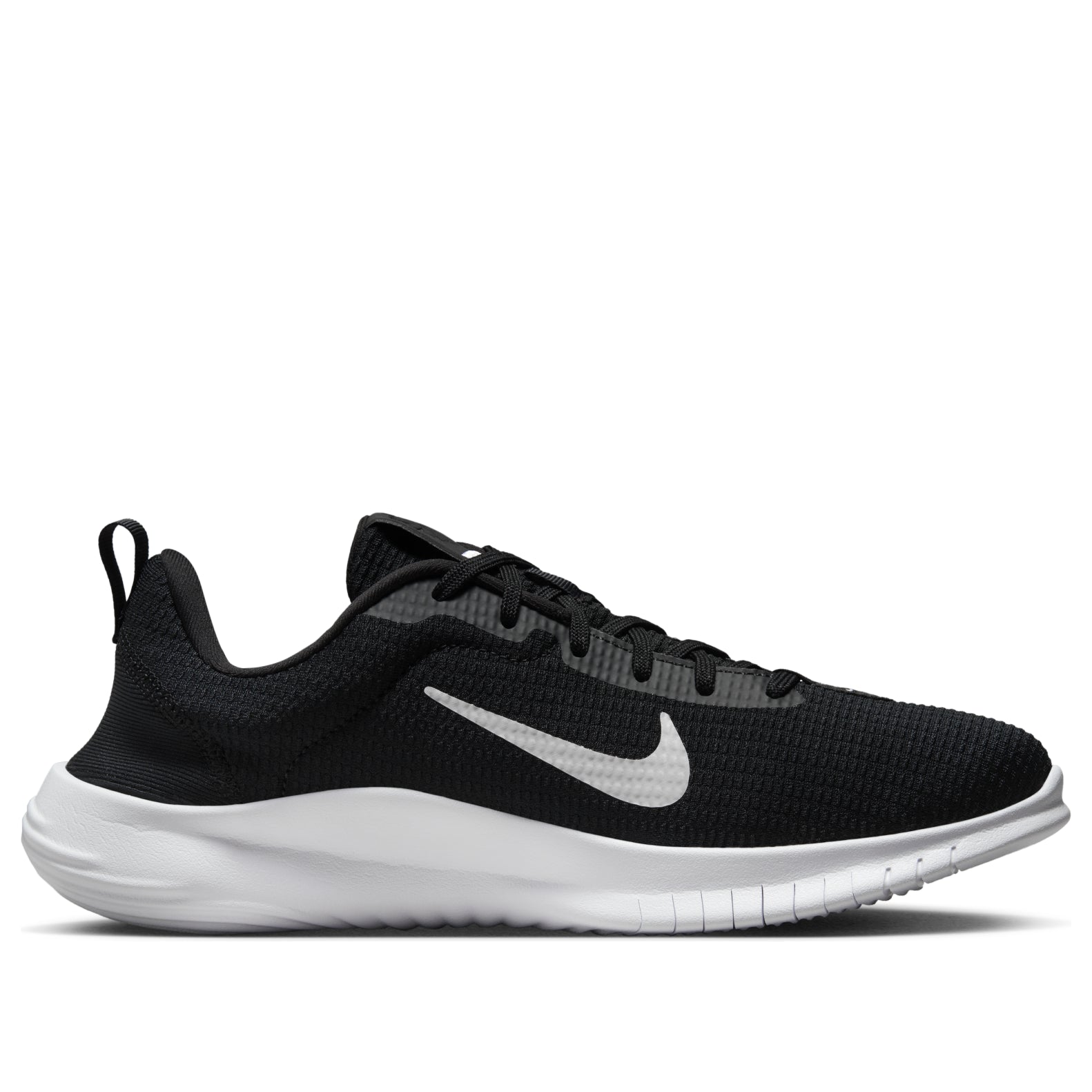 (WMNS) Nike Flex Experience Run 12 'Black White' DV0746-004