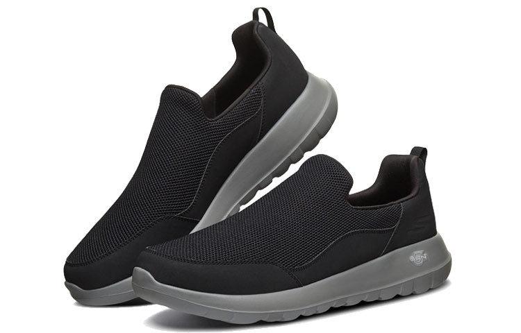 Skechers Go Walk Max Black/Grey 54626-BLK