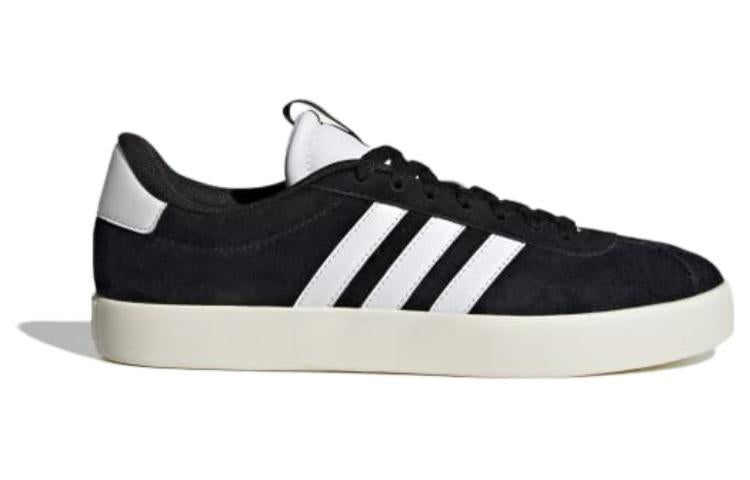 (WMNS) adidas VL Court 3.0 'Black White' ID6279
