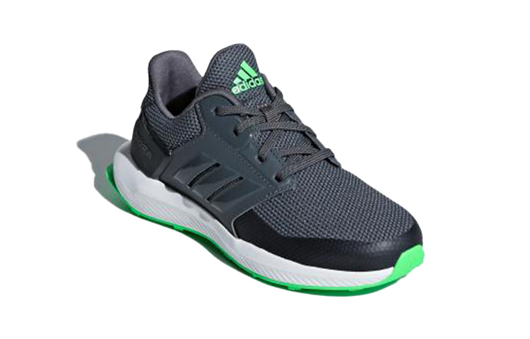 (PS) adidas RapidaRun K 'Carbon' AH2594