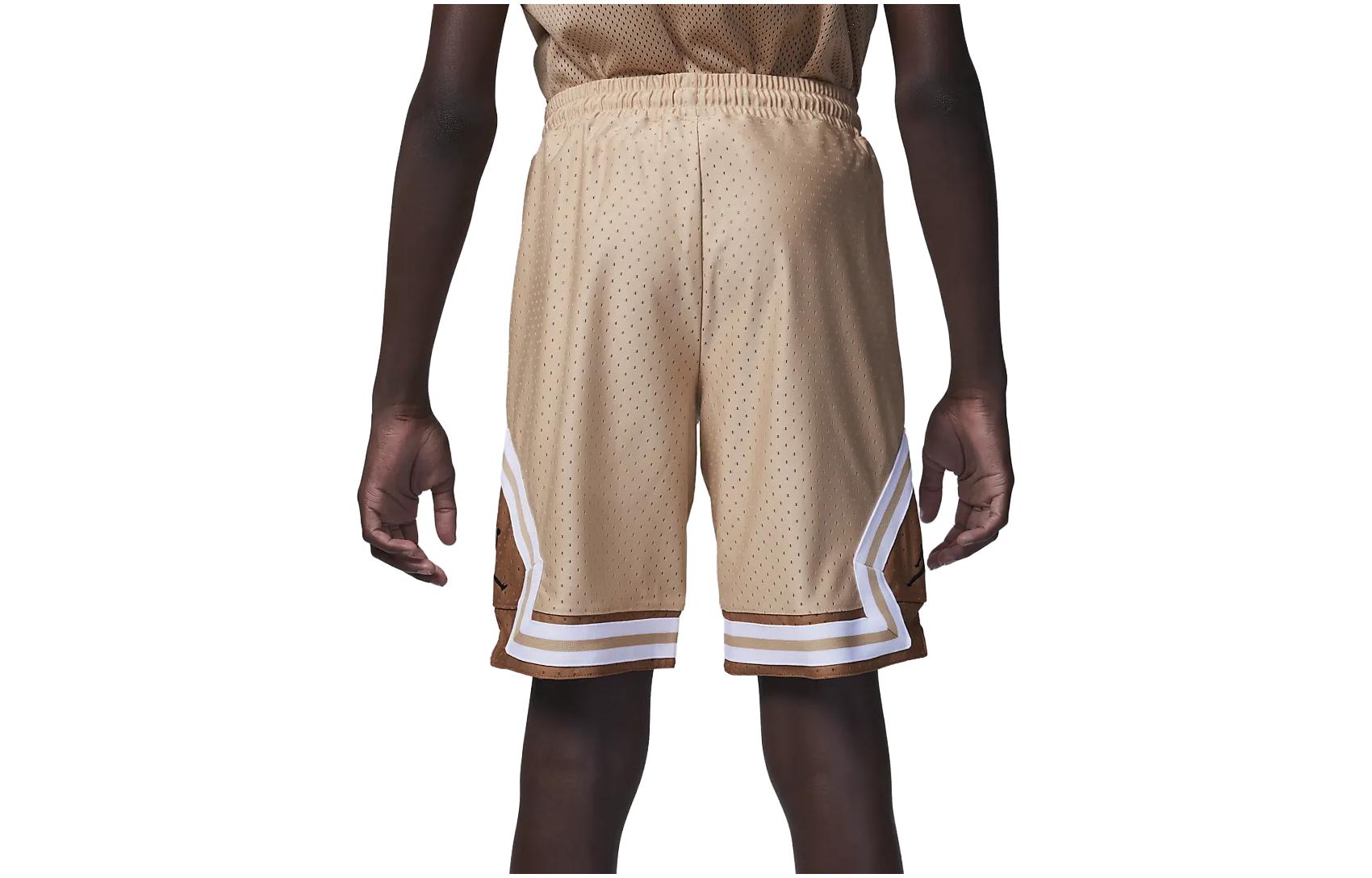 (GS) Air Jordan Sport Dri-FIT Pants 'Beige' DR8097-200