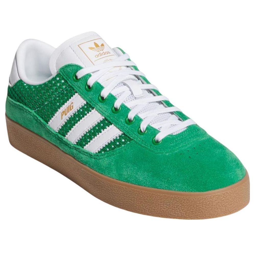 adidas Puig Indoor 'Green Cloud White' JH8163