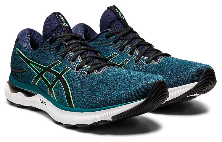 ASICS Gel-Nimbus 24 'Velvet Pine New Leaf' 1011B359-301