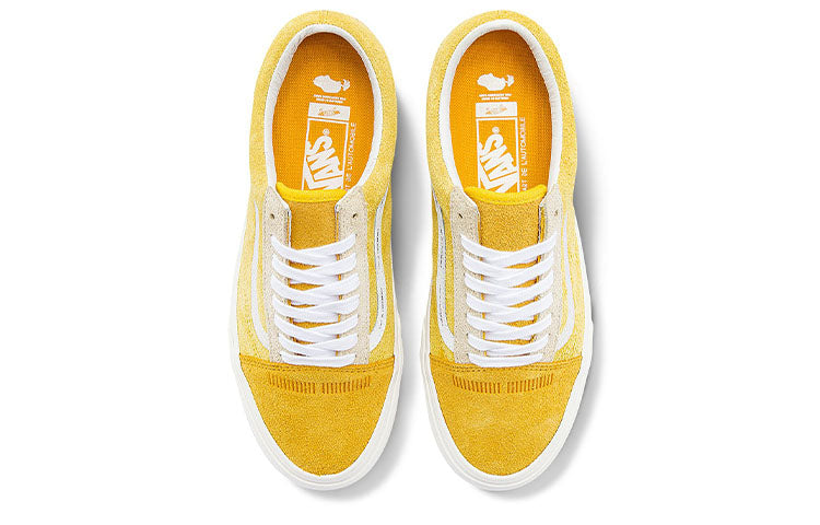 Vans Shoes Skate shoes 'Yellow White' VN0A4BVFYLW