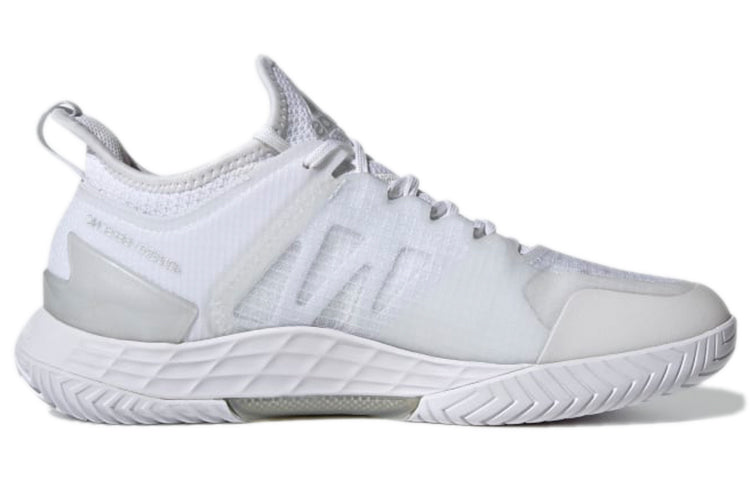 (WMNS) adidas Adizero Ubersonic 4 'White Silver Metallic' GW2513