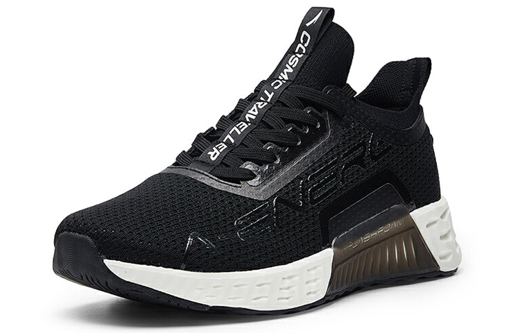 ANTA Training Series Sneakers 'Black White' 112027785-8