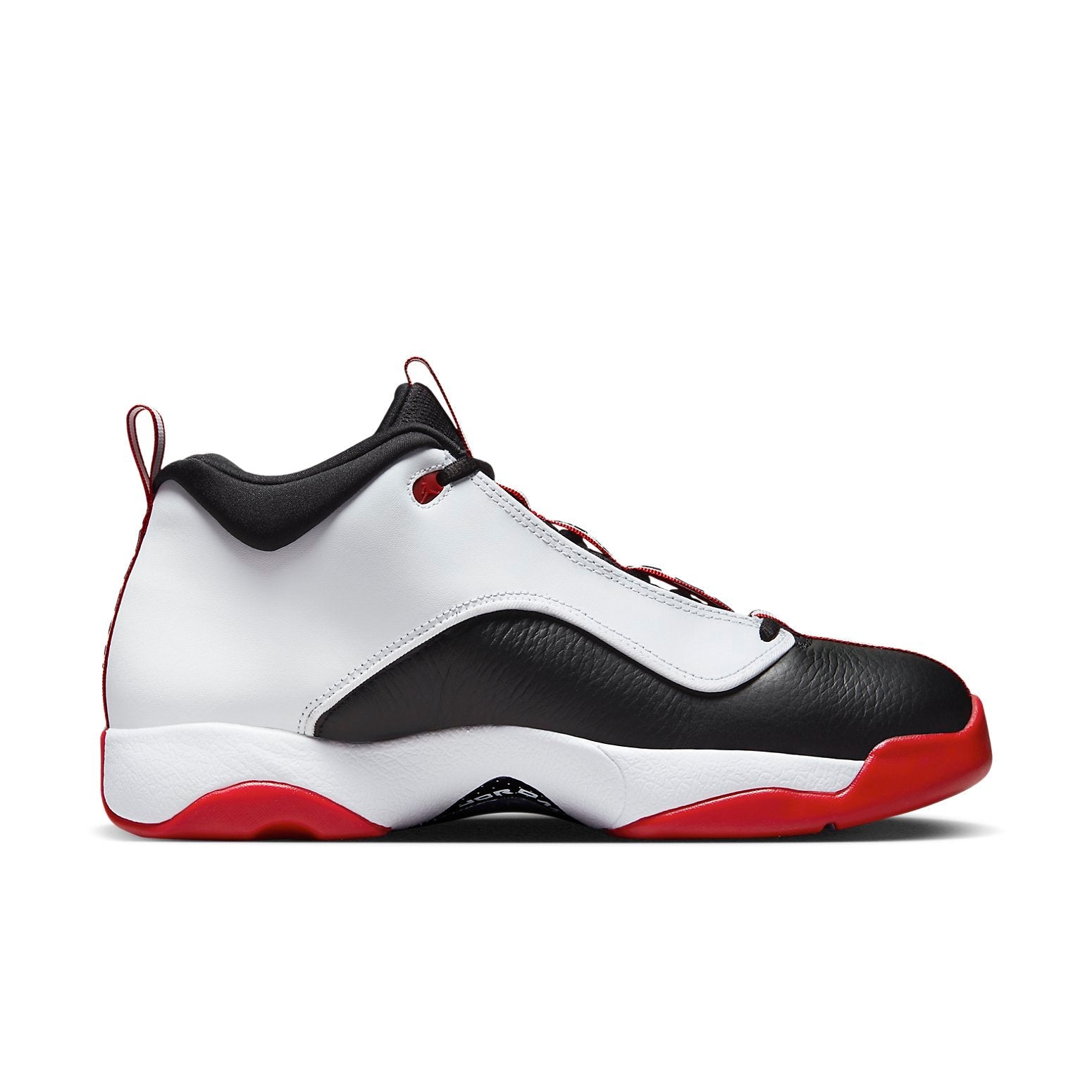 Air Jordan Jumpman Pro Quick 'White Black Red' FB9978-161