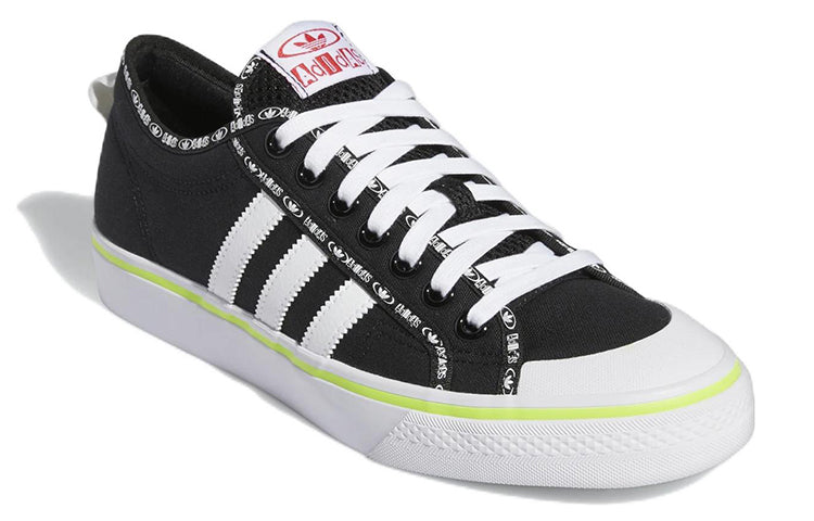 adidas Nizza 'Core Black' GX6094