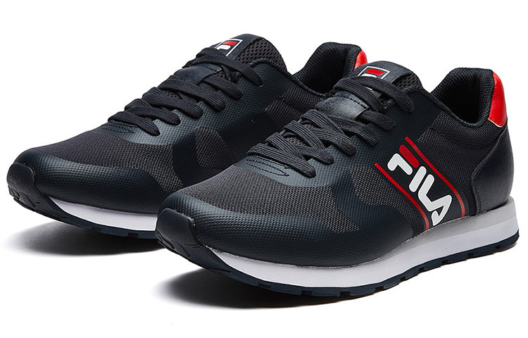 (WMNS) FILA Horizon Low-Top Blue F12W011114FNV