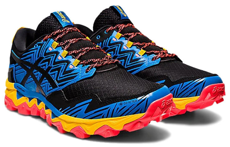 ASICS Gel-FujiTrabuco 8 G-TX 'Directoire Blue' 1011A670-402