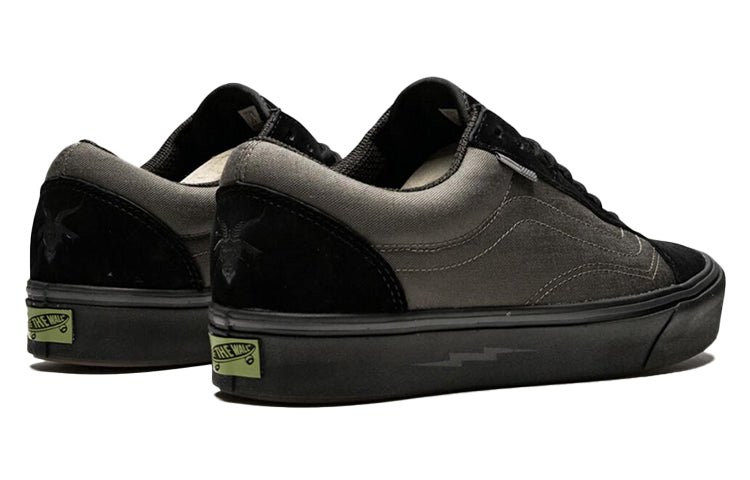 Vans DEFCON x LBT Inc x Comfycush Old Skool 'Black' VN0A45KSSVV
