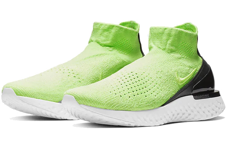Nike Rise React Flyknit 'Lime Blast' AV5554-330