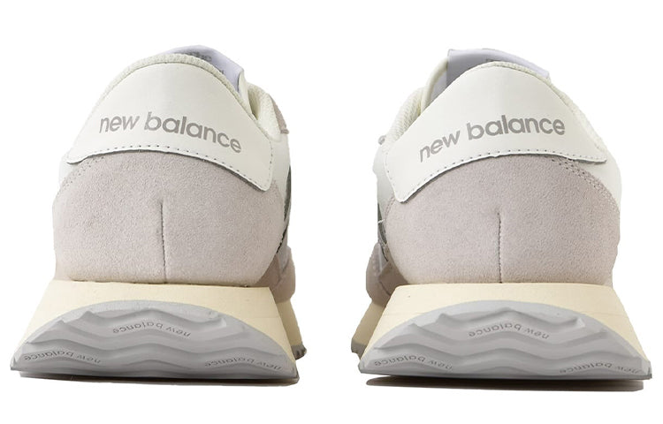 (WMNS) New Balance 237 'Gray White' WS237JB1