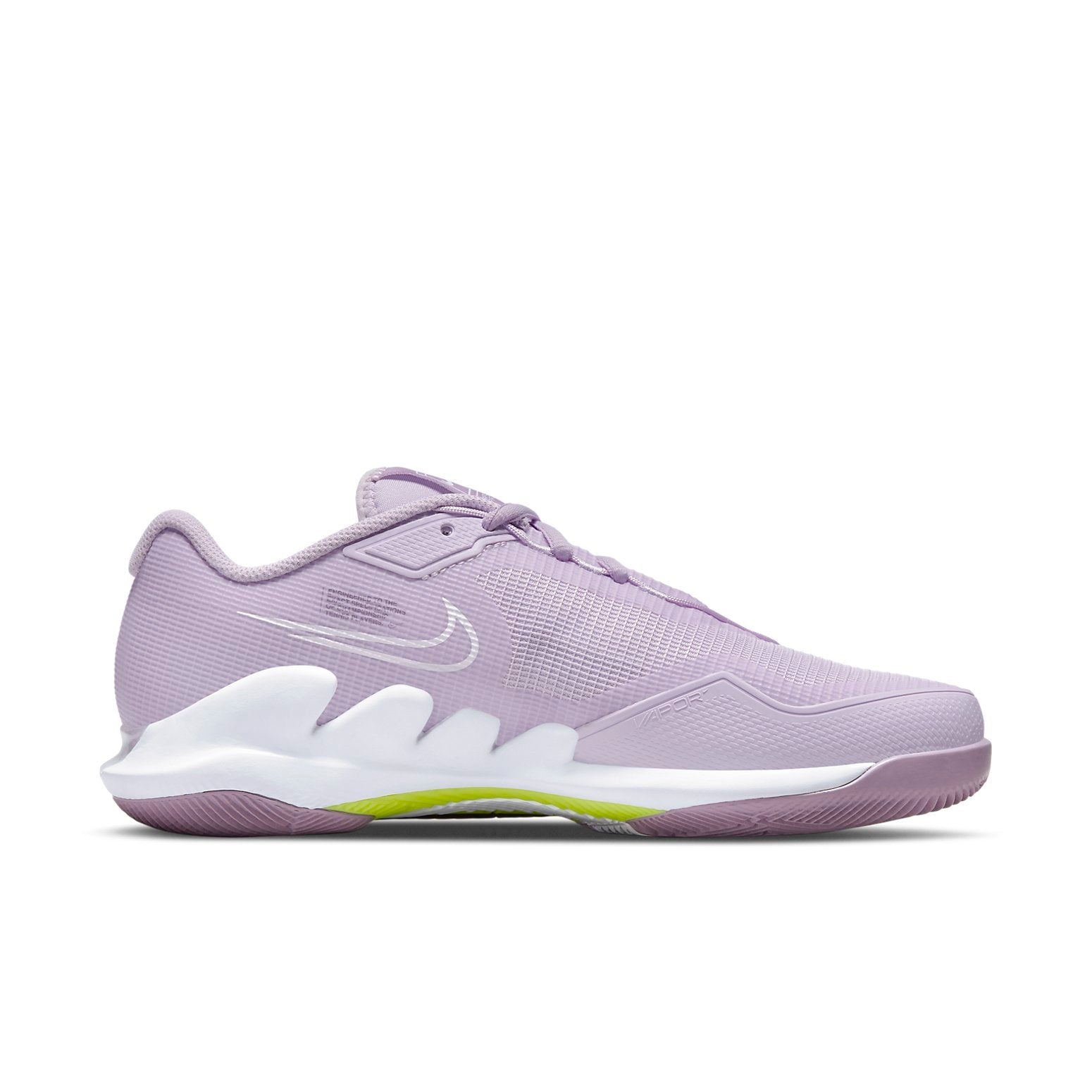 (WMNS) Nike Court Air Zoom Vapor Pro 'Doll Amethyst Wave' CZ0222-555