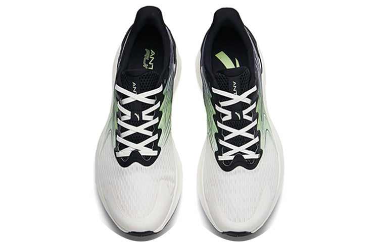 ANTA Lingpao 2 'White Black Green' 112225585-6