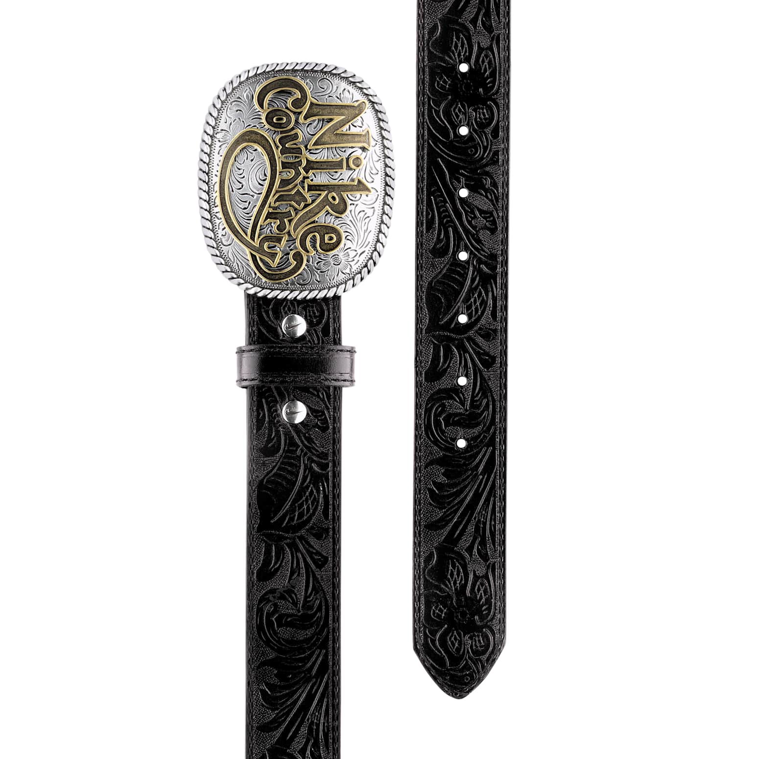 Nike Country Belt 'Black' 18051-001