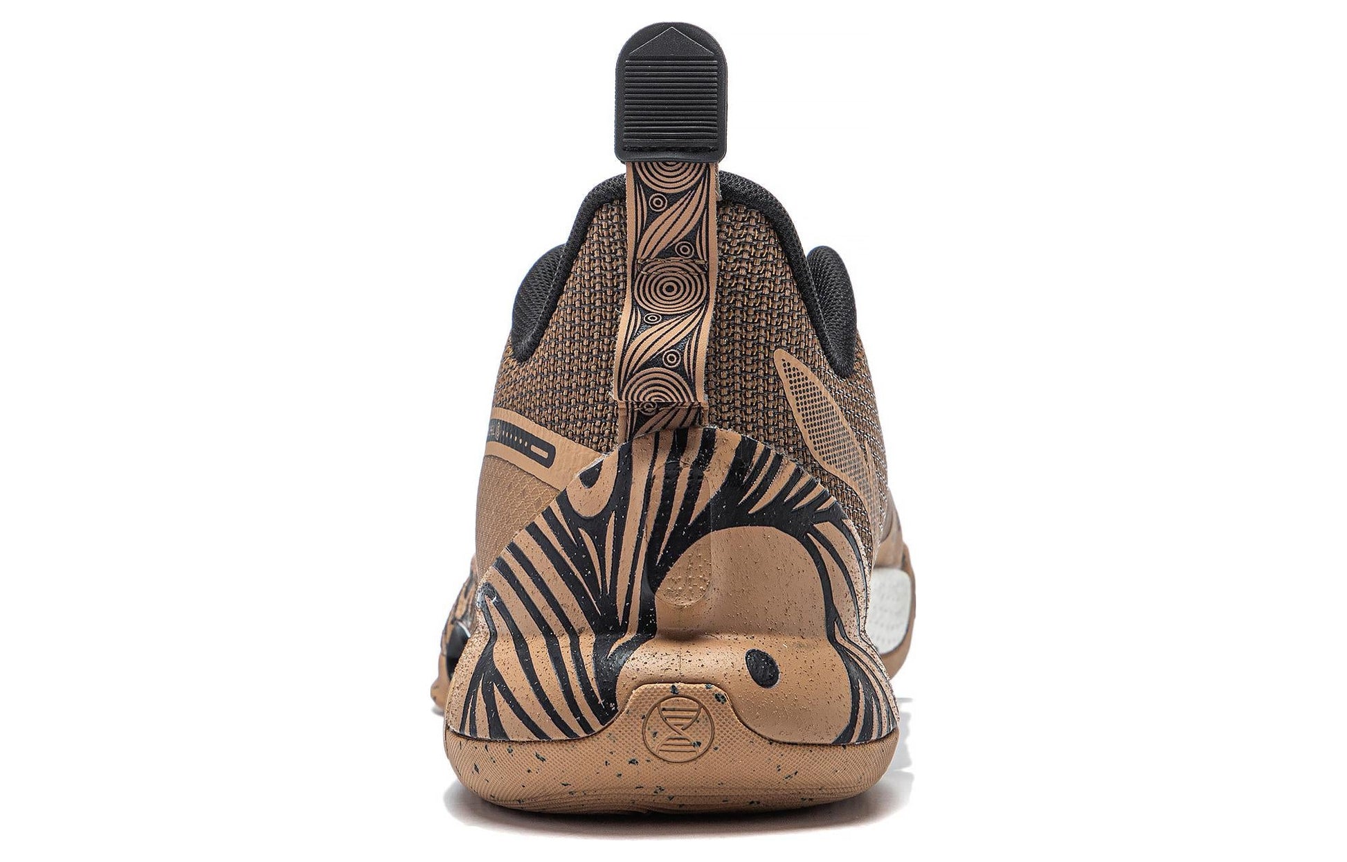 Li-Ning Yushuai Evolution Low 'Banpo Remain' ABAS161-18