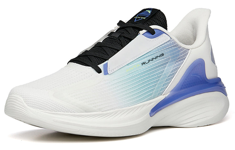 ANTA Running Series Sneakers 'White Blue' 112235565-5