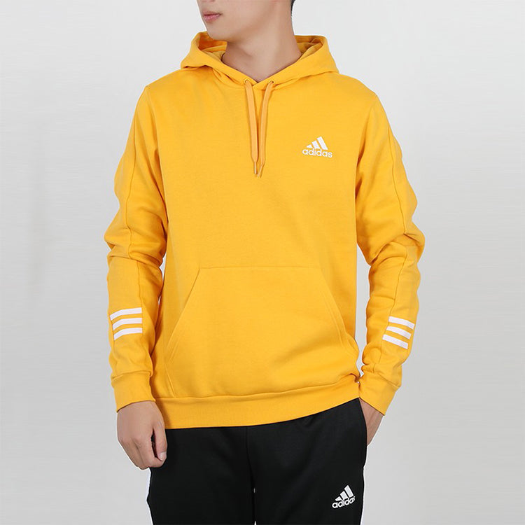 adidas E Comf Hd Swt HoodedHoodedSweater Men Yellow GD5441