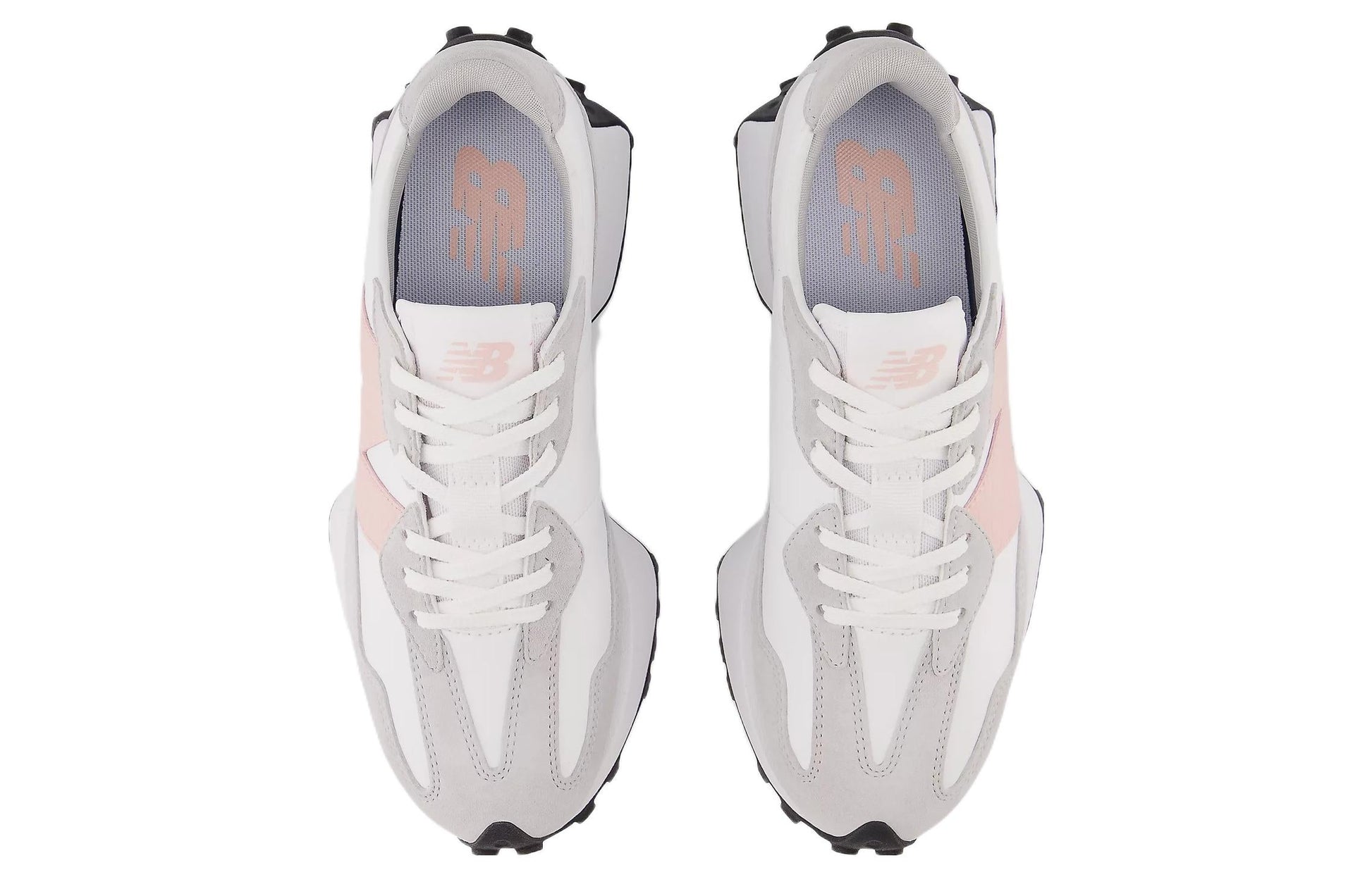 (WMNS) New Balance 327 'Rain Cloud Pink Haze' WS327DP