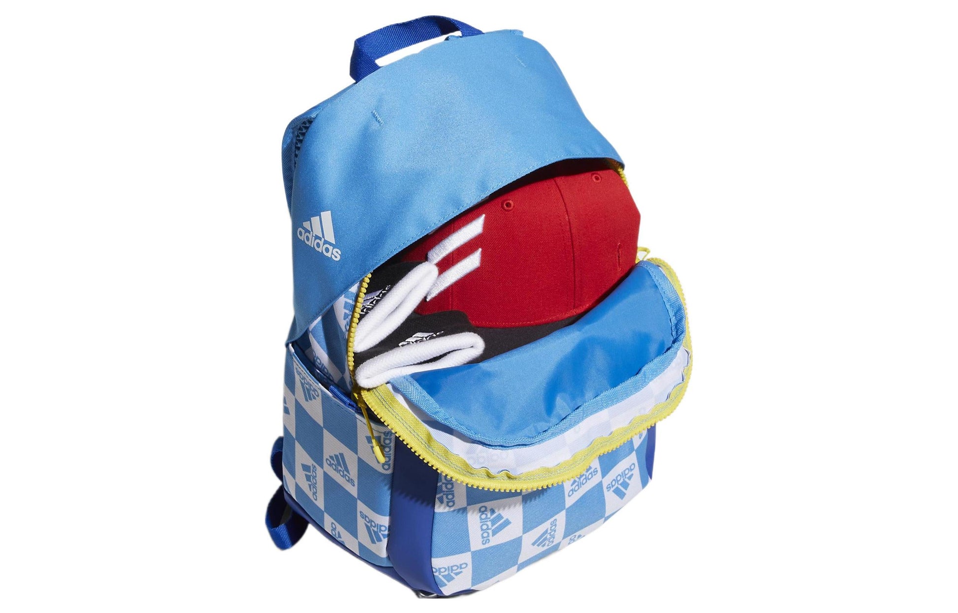 (PS) adidas LK AOP Backpack 'Blue' HN6667
