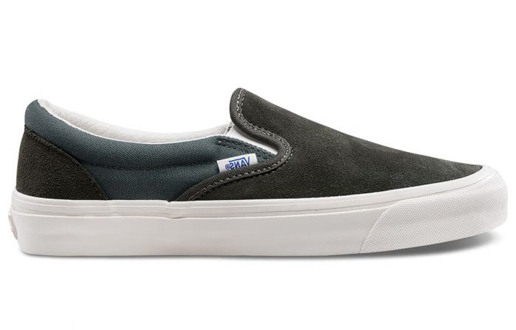 Vans OG Classic Slip-On 'Forest Night' VN000UDFU9Q