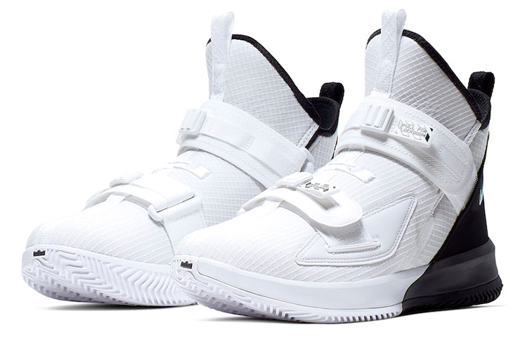 Nike LeBron Soldier 13 Essential 'White Black' AR4228-100
