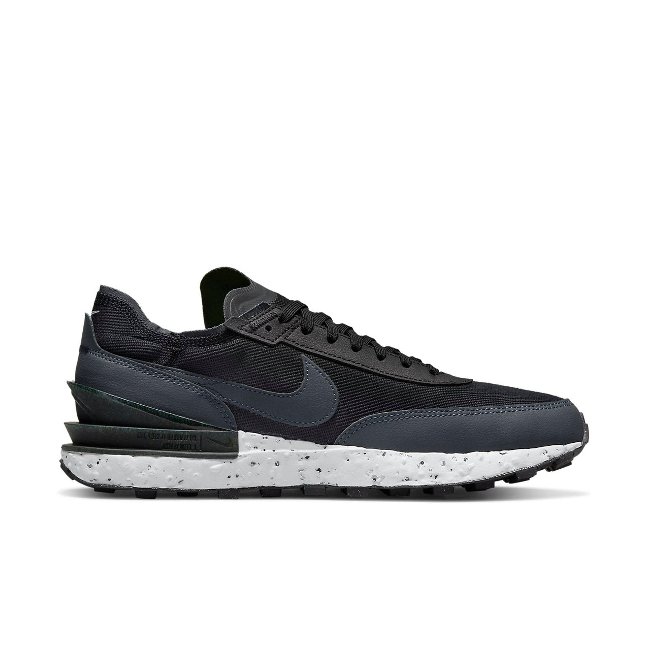 Nike Waffle One Crater 'Black Anthracite' DH7751-001