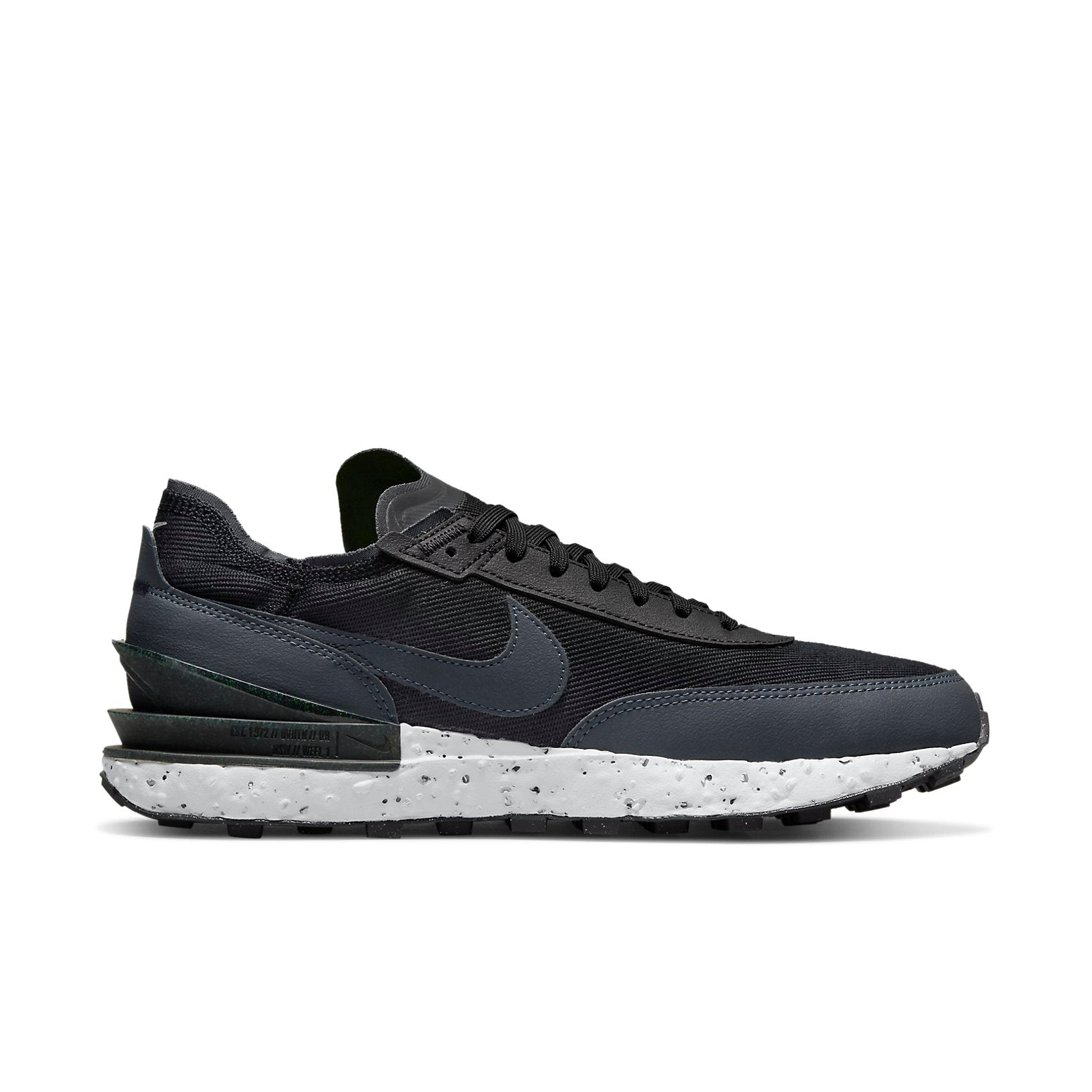 Nike Waffle One Crater 'Black Anthracite' DH7751-001