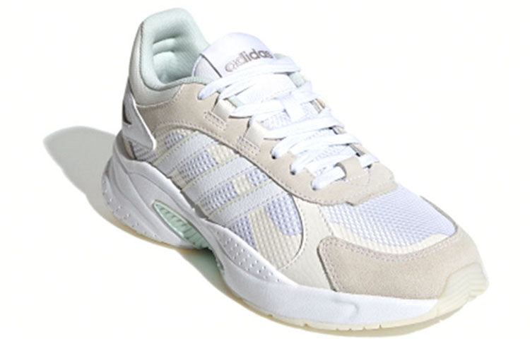 (WMNS) adidas Crazychaos Shadow 'White Grey' FW7200