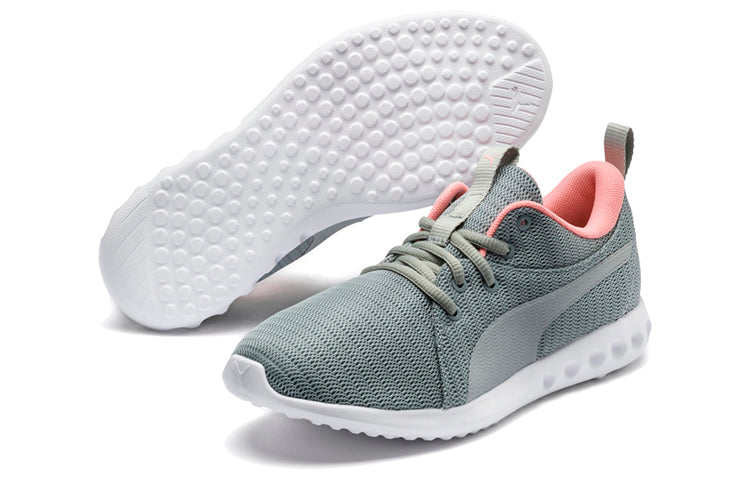 (WMNS) PUMA Carson 2 Green/White 190038-07