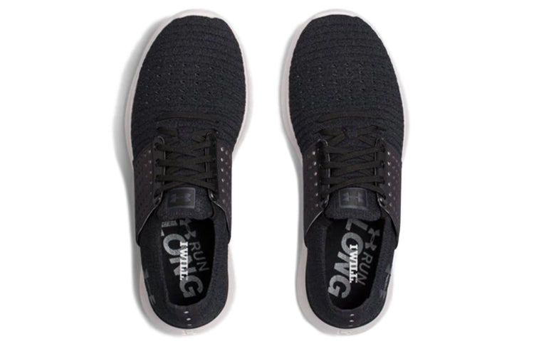 (WMNS) Under Armour Threadborne Slingwrap 'Black' 1295755-001