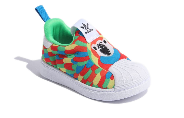 (TD) adidas Superstar 360 I 'Parrot' Q46177