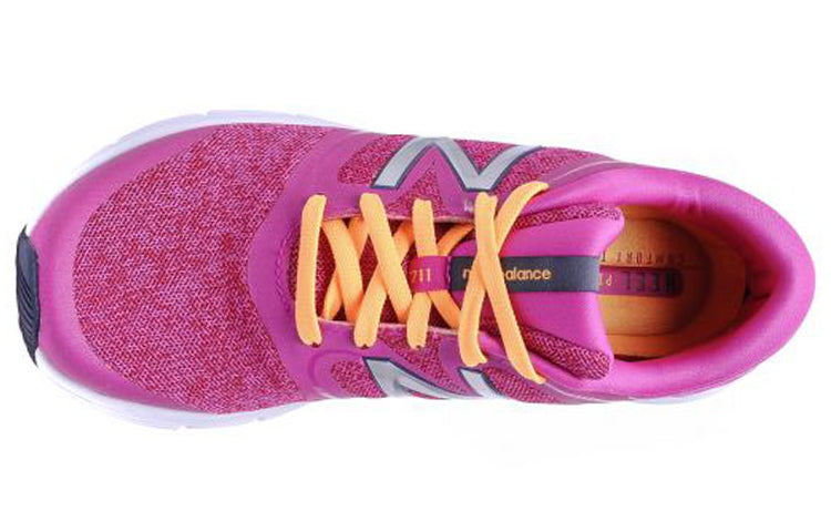 (WMNS) New Balance 711 v2 Shoes Red WX711HA2