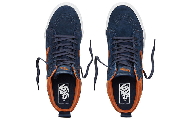 Vans SK8-Hi MTE Suede 'Dress Blues' VN0A33TXUCB