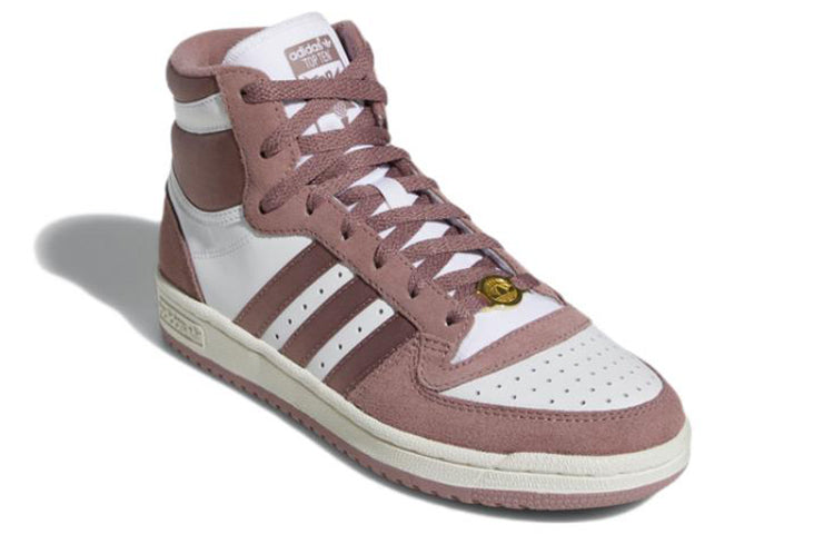 (WMNS) adidas Top Ten RB 'White Mauve' HP9550